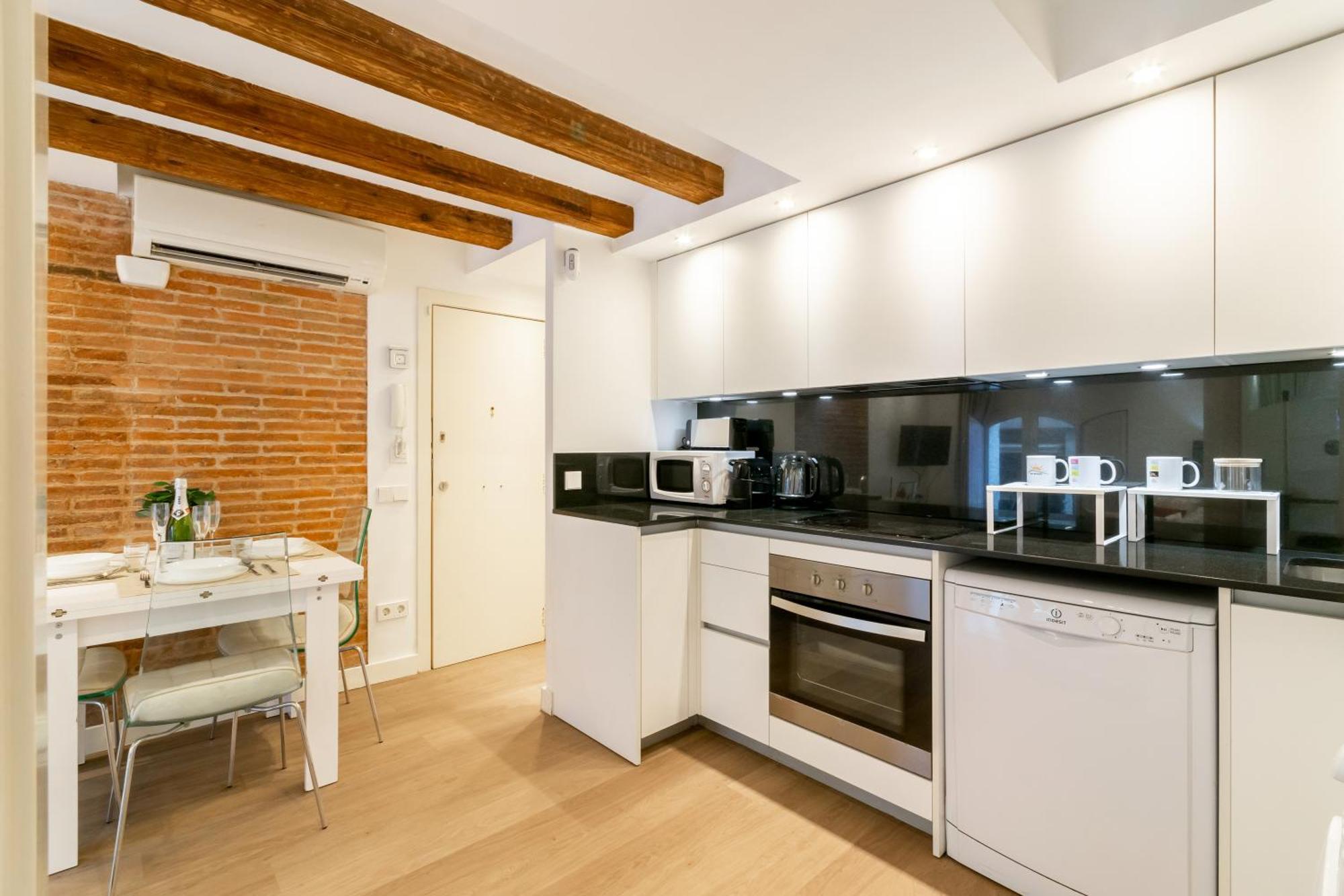Diagonal Mar: Bonito Y Centrico Apartment