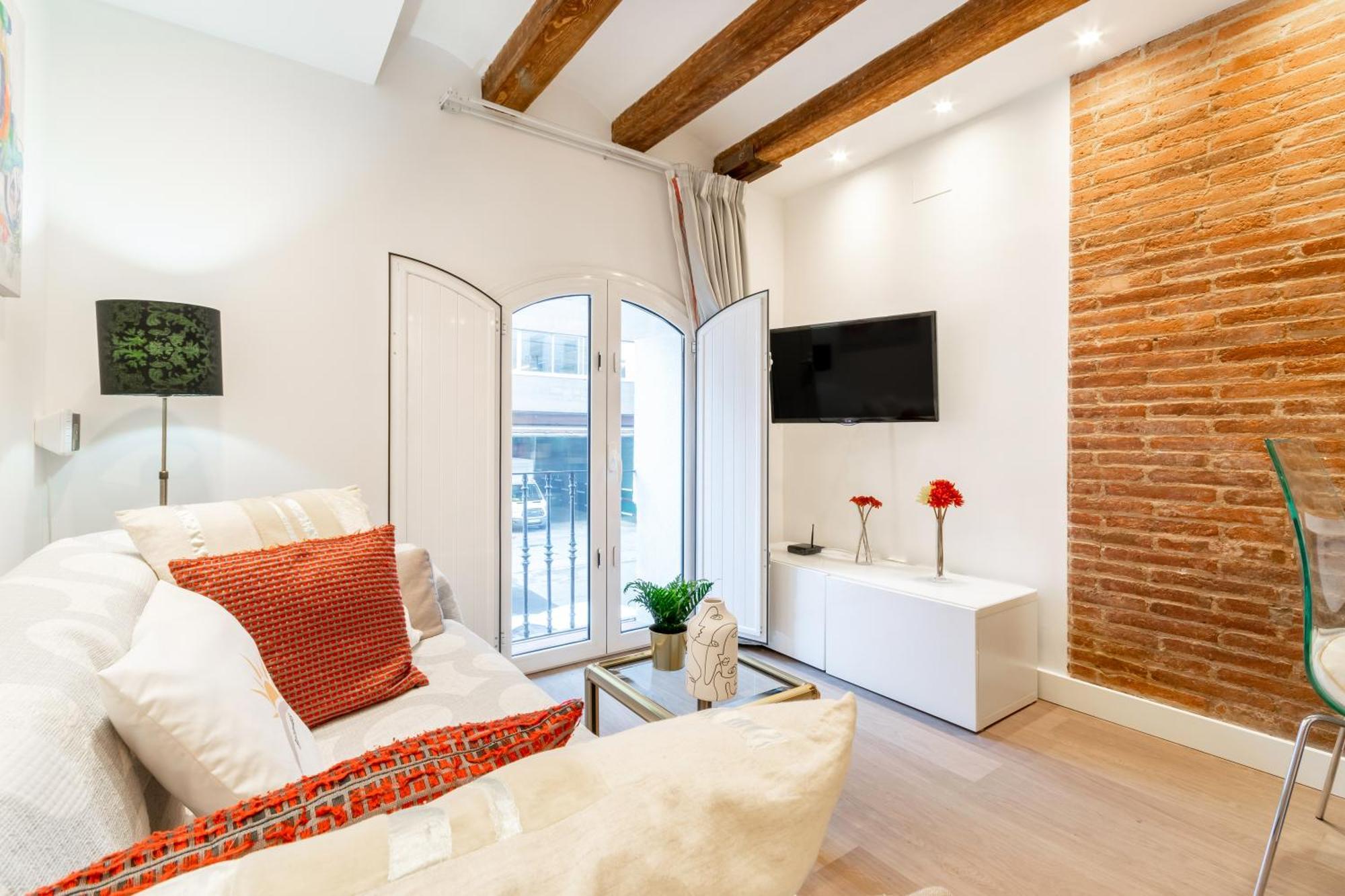 Diagonal Mar: Bonito Y Centrico Apartment Barcelona