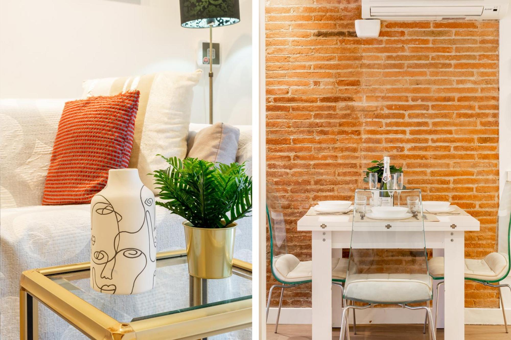 Appartement Diagonal Mar: Bonito Y Centrico Barcelona
