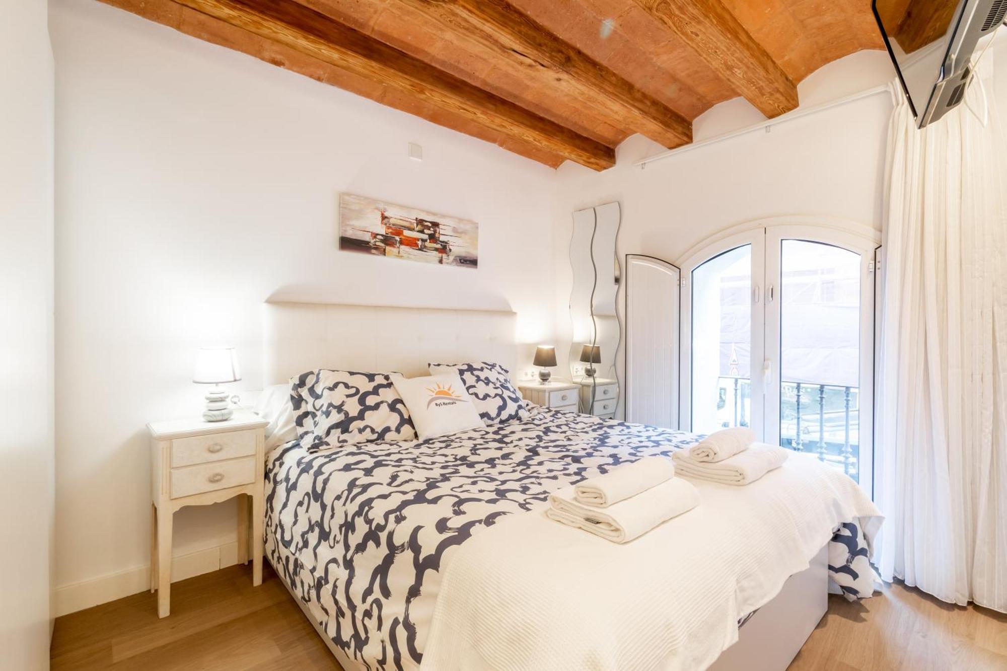 Diagonal Mar: Bonito Y Centrico Apartment Barcelona
