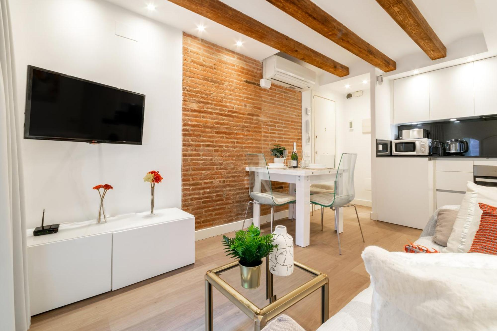 Diagonal Mar: Bonito Y Centrico Appartement Barcelona